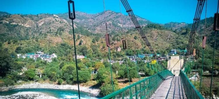 普里特 rS 的甘戈特里民宿(The Gangotri Homestay by Preet rS)图片