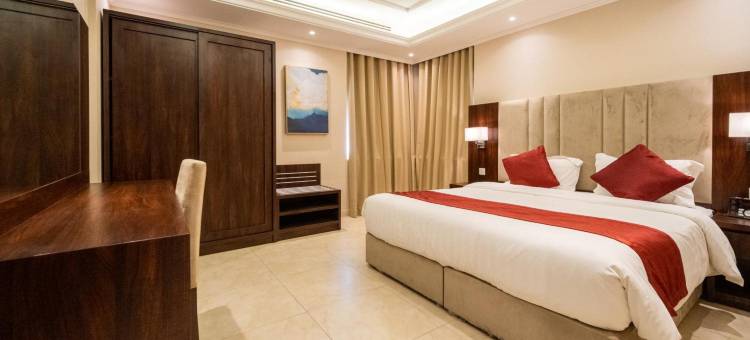 迪亚法豪华公寓酒店(Fakhamat Al Dyafah Serviced Apartment)图片