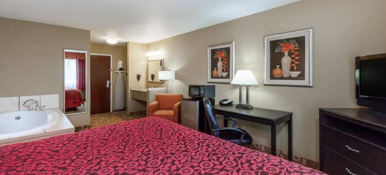 中心城温德姆戴斯酒店(Days Inn by Wyndham Central City)图片