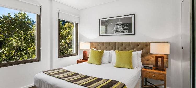 奎斯特乔利蒙酒店(Quest Jolimont)图片