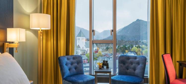 罗弗敦索恩酒店(Thon Hotel Lofoten)图片
