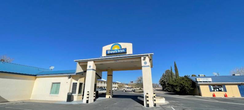 戴明温德姆戴斯酒店(Days Inn by Wyndham Deming)图片