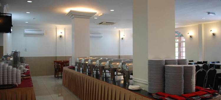 阿加海滩度假酒店(Akar Beach Resort)图片