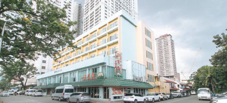 Aloha Hotel, Manila图片