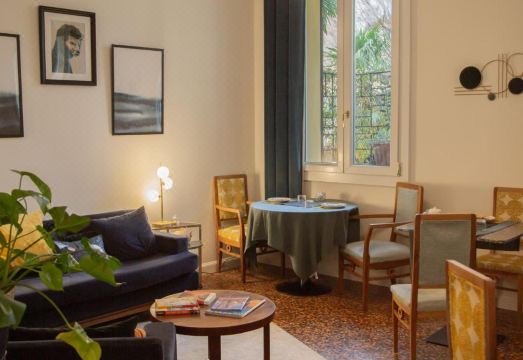 Good Morning Bologna Hotel Overview