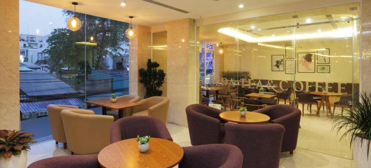 高尔达酒店(Golda Hotel)图片
