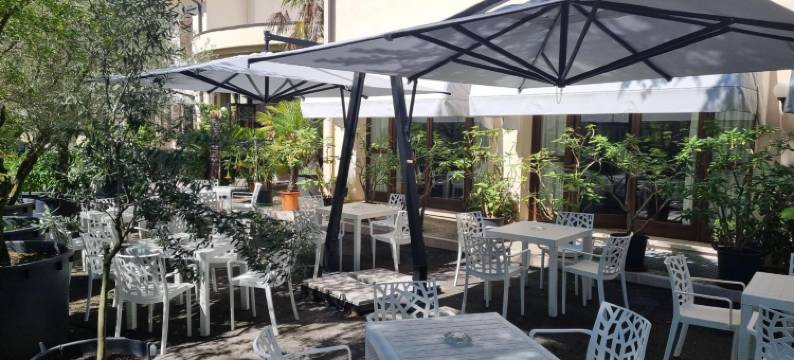 皮洛卡帕多瓦酒店(Hotel Piroga Padova)图片