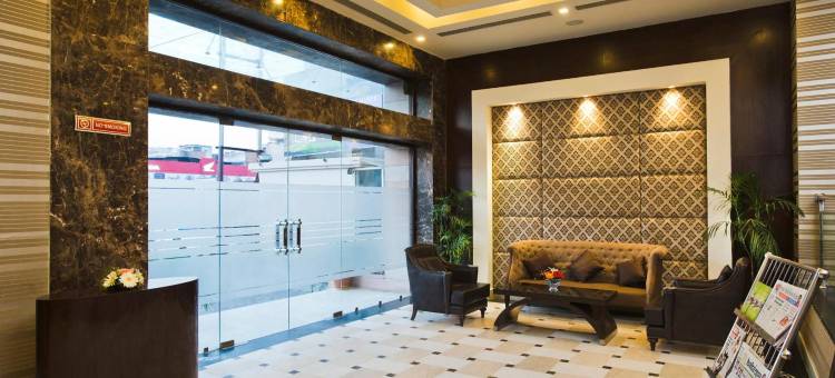 巴雷利庄园酒店(The Manor Bareilly by Leisure Hotels)图片