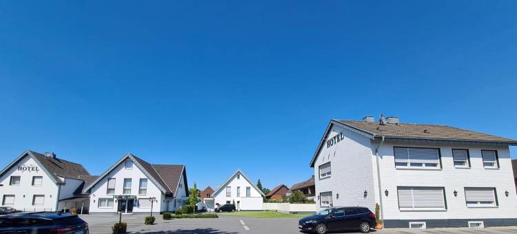 温特加登酒店(Hotel am Wintergarten)图片