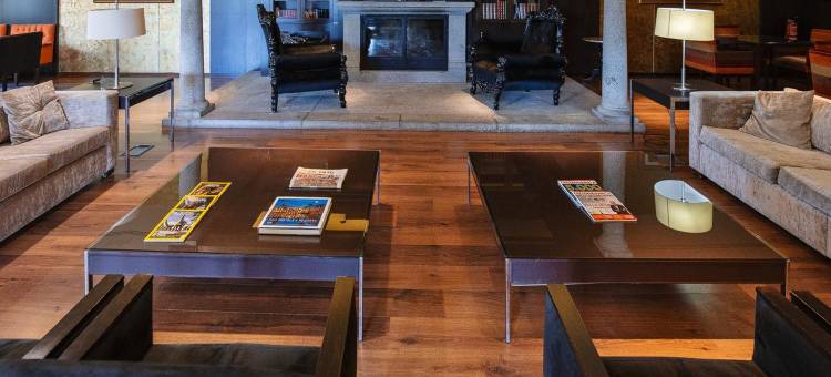 米拉多尔格雷多斯霍斯潘迪姆酒店(Hospedium Hotel Mirador de Gredos)图片