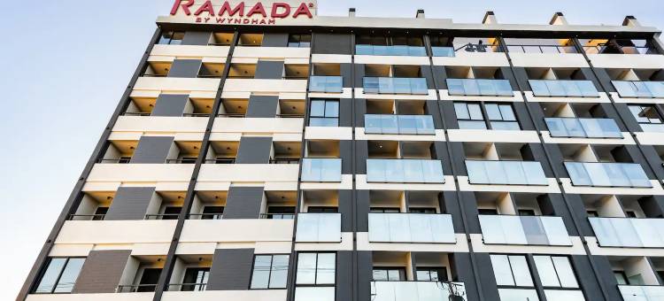 Ramada Suites by Wyndham Asuncion Aeropuerto图片