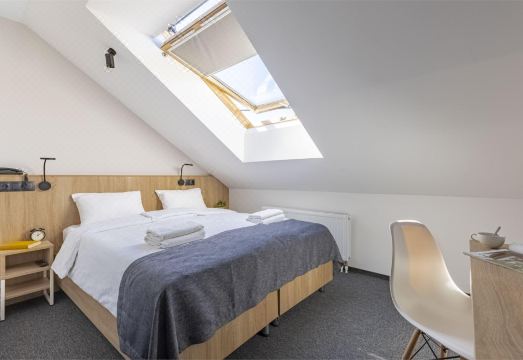 Izzzi by Gostiny Dvor Hotel Overview