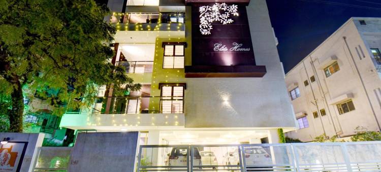 奥兰加巴德精英之家酒店(Elite Homes)图片