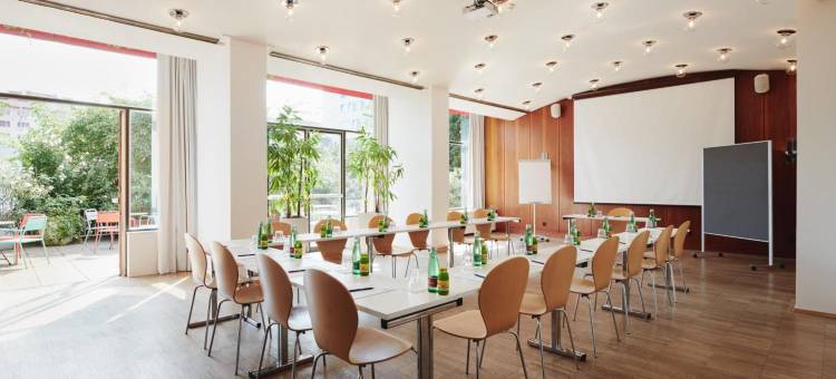 格拉茨丹尼尔酒店(Hotel Daniel Graz - Smart Luxury Near City Centre)图片