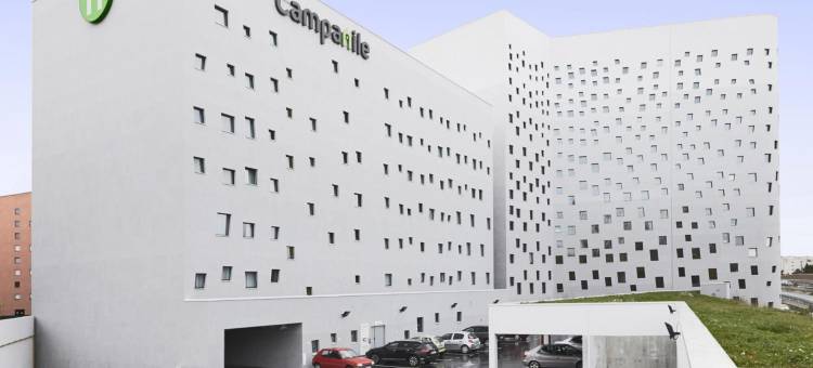 里尔欧洲康铂酒店(Campanile Lille - Euralille)图片