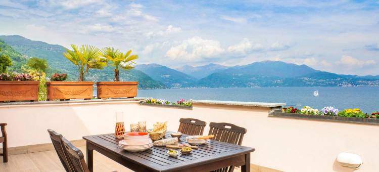 卡萨埃维拉公寓酒店(Residence Casa e Vela)图片