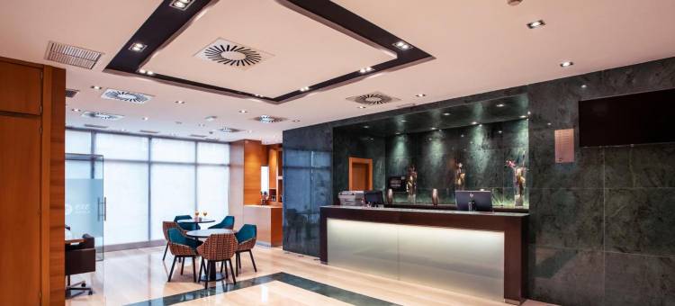 莱昂Exe酒店(Hotel Exe León)图片