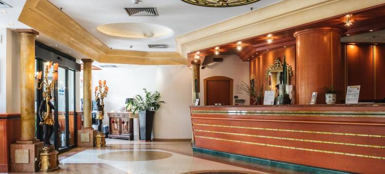 特里桐贝斯特韦斯特酒店(Best Western Hotel Tritone)图片