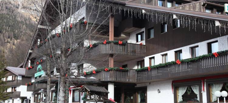 妮格丽泰拉酒店(Hotel Nigritella)图片