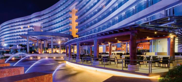 帝国世界宫殿酒店(Palacio Mundo Imperial)图片