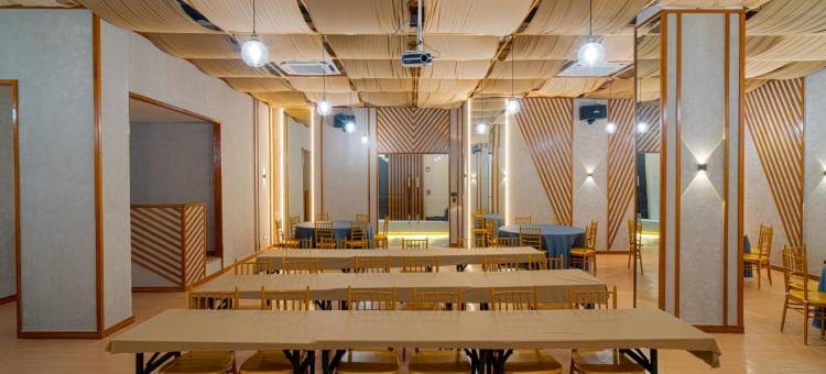 东伦博我的空间酒店(MySpace Hotel Comembo Taguig)图片