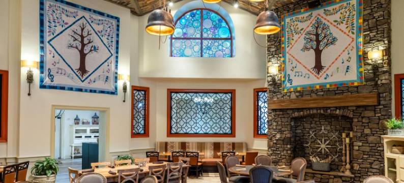 达莱坞梦想度假村(Dollywood's DreamMore Resort and Spa)图片