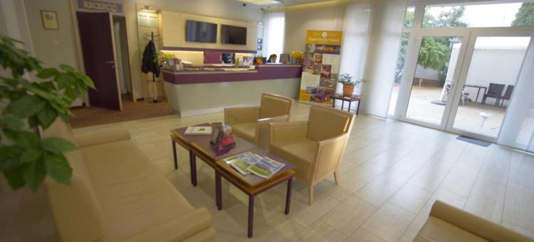 森特盖勒特酒店(Szent Gellért Hotel)图片