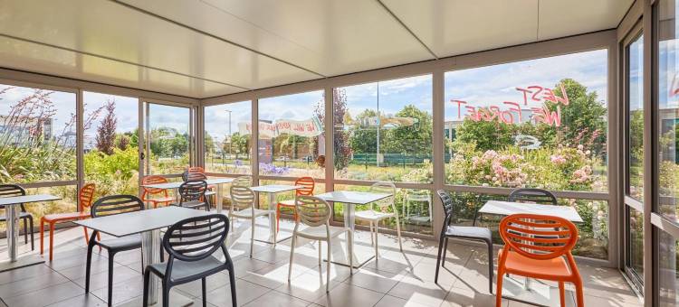 艾斯卡恩诺德麦莫瑞欧酒店(Ace Hôtel Caen Nord Mémorial)图片