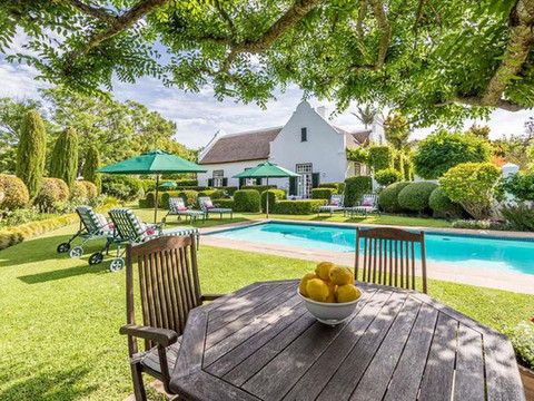 范德史德庄园酒店