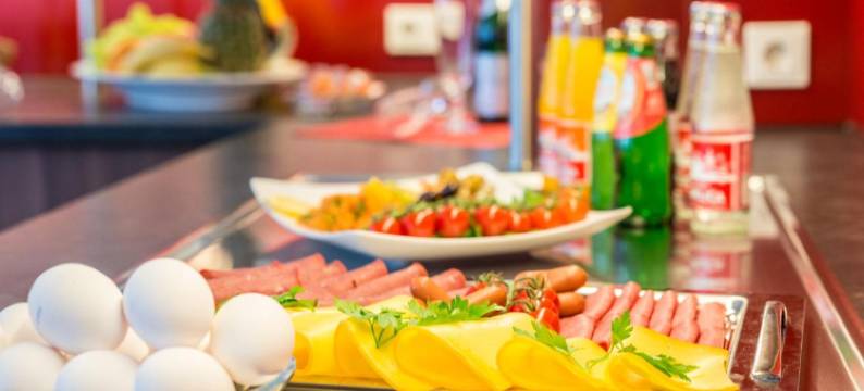 韦茨拉尔城市酒店(City Hotel Wetzlar)图片