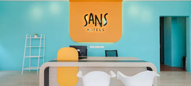 桑斯霍特尔塔朱尔博戈尔(Sans Hotel Tajur Bogor)图片