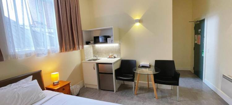 格兰德中央服务公寓(Grand Central Serviced Apartments)图片