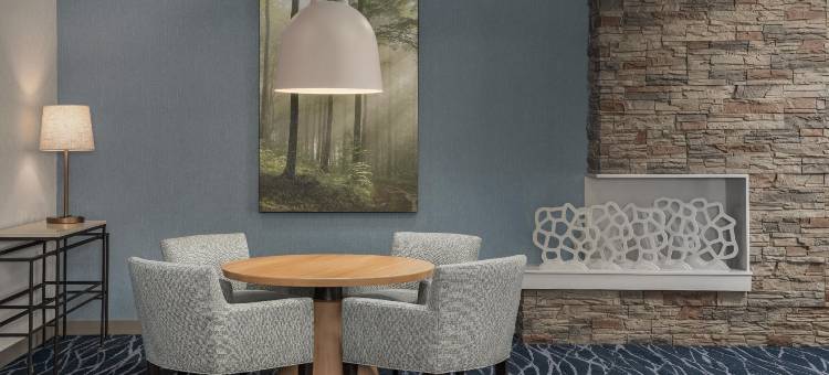 罗阿诺克霍林斯/I-81万枫酒店及套房(Fairfield Inn & Suites Roanoke Hollins/I-81)图片