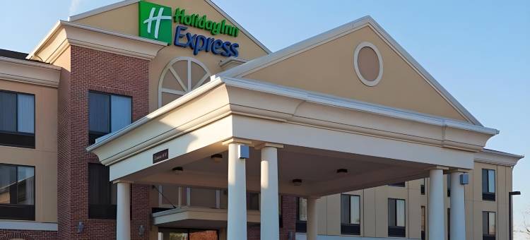 智选假日套房酒店布卢明顿N -马丁斯维尔 by IHG(Holiday Inn Express & Suites Martinsville-Bloomington Area)图片