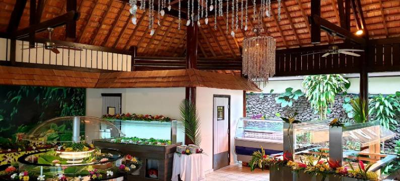 波利尼西亚波拉波拉麦泰度假酒店(Maitai Bora Bora)图片