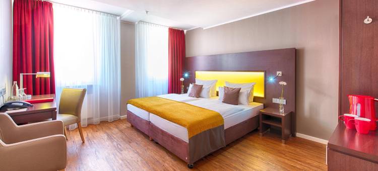 慕尼黑市中心莱昂纳多酒店(Leonardo Hotel München City Center)图片