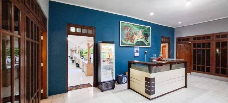 Hotel Djaya RedPartner near Alun Alun Nganjuk图片