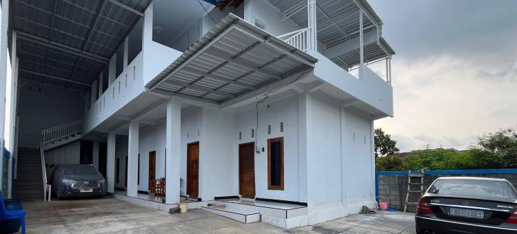 Singgahan Guest House Pacitan Mitra RedDoorz图片