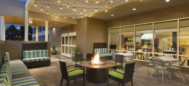 休斯顿威洛布鲁克希尔顿惠庭酒店(Home2 Suites by Hilton Houston  Willowbrook)图片