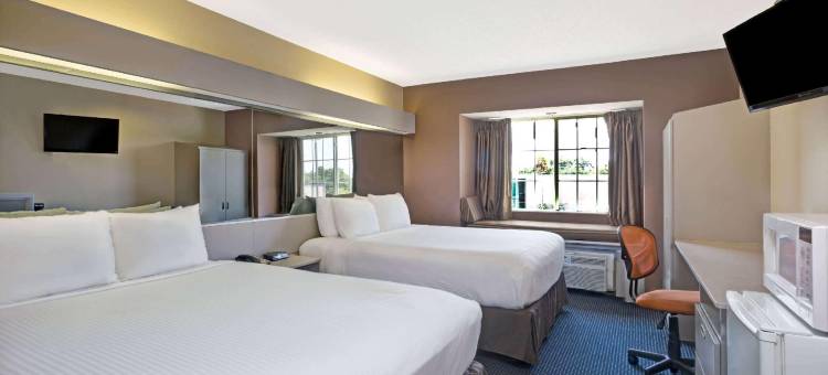 休斯顿麦客达套房酒店(Microtel Inn & Suites by Wyndham Houston)图片