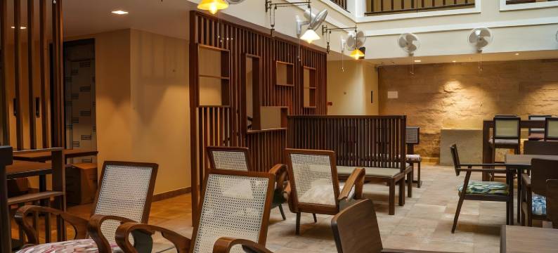 希拉优一号酒店(Sharayu One)图片