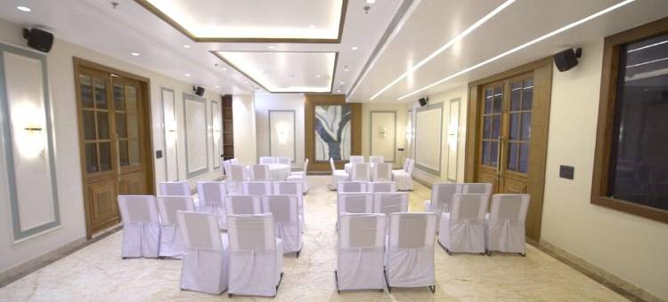 卡斯甘杰四叶酒店(Four Leaf Hotels Kasganj)图片