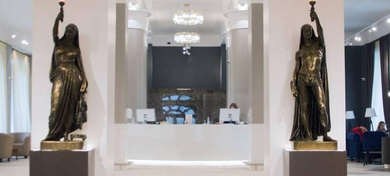 奥克提亚布瑞斯卡雅酒店(Oktiabrskaya Hotel)图片