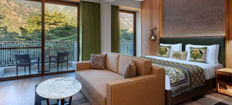 达兰沙拉拉凯悦酒店(Hyatt Regency Dharamshala Resort)图片