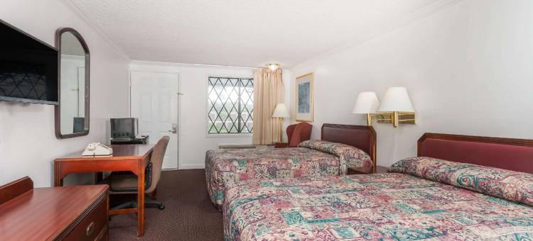 哥伦比亚骑士酒店(Knights Inn Columbia)图片