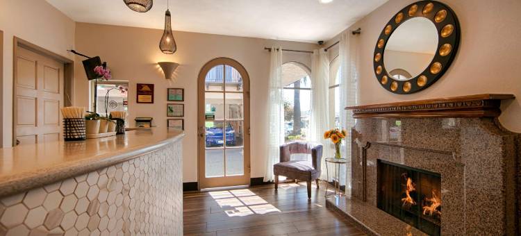 圣马科斯贝斯特韦斯特优质酒店(Best Western San Marcos Inn)图片