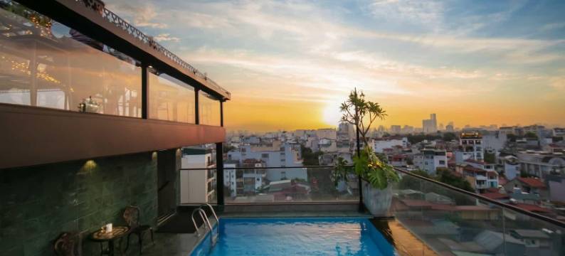 GM高级酒店(GM Premium Hotel)图片