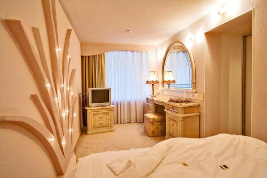 Geolog Mini-HotelOver view