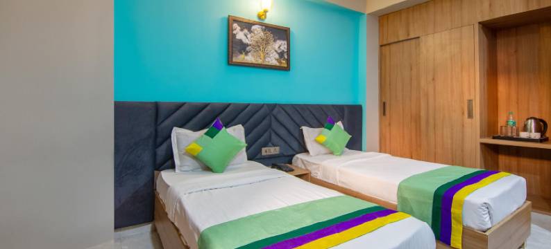 Treebo Elite Corporate, Sector 62图片