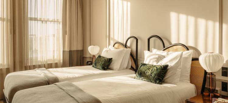 洛杉矶市中心霍克斯顿酒店(The Hoxton, Downtown La)图片